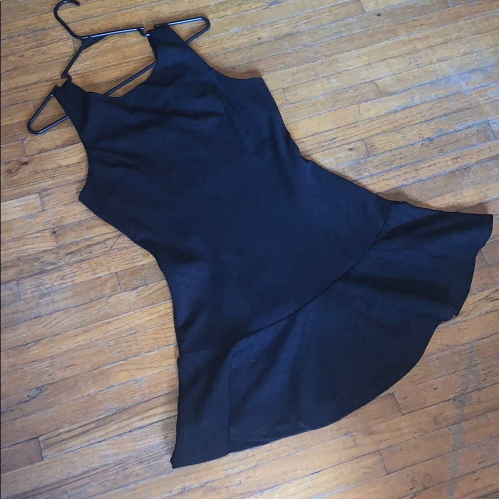 New forever 21 Exclusive Black dress